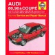 AUDI 80, 90 & COUPE PETROL 1986-90 - OWNERS WORKSHOP MANUAL
