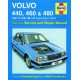 VOLVO 440 460 480 PETROL 1987-97 - HAYNES SERVICE AND REPAIR MANUAL