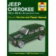 JEEP CHEROKEE PETROL 1993-96 HAYNES SERVICE AND REPAIR MANUAL