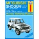 MITSUBISHI SHOGUN & L200 PETROL 83-94 OWNERS WORSHOP MANUAL
