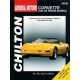 CHEVROLET CORVETTE 1984-96 - REPAIR MANUAL CHILTON