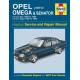 OPEL OMEGA SENATOR 1986-94 PETROL HAYNES SERVICE AND REPAIR MANUAL