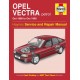 OPEL VECTRA PETROL 1988-95 - OWNERS WORKSHOP MANUAL