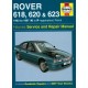 ROVER 618 620 & 623 1993-97 PETROL HAYNES SERVICE AND REPAIR MANUAL