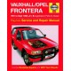 OPEL / VAUXHALL FRONTERA PETROL & DIESEL 91-09/98 OWNERS WORKSHOP ...