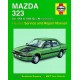 MAZDA 323 1989-98 - OWNERS WORKSHOP MANUAL