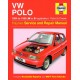 VW POLO PETROL & DIESEL 1994-99 - OWNERS WORKSHOP MANUAL