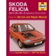 SKODA FELICIA PETROL & DIESEL 1995-01 - OWNERS WORKSHOP MANUAL