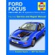 FORD FOCUS PETROL & DIESEL 1998-01 - OWNERS WORKSHOP MANUAL