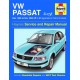 VW PASSAT 4 CYL PETROL & DIESEL 1996-2000 - OWNERS WORKSHOP MANUAL