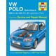 VW POLO PETROL 2000-02 - OWNERS WORKSHOP MANUAL