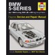 BMW 5 SERIES 6 CYL PETROL 1996-03 - OWNERS WORKSHOP MANUAL