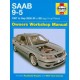 SAAB 9-5 4CYL PETROL 1997-2005 - OWNERS WORKSHOP MANUAL