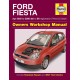 FORD FIESTA PETROL & DIESEL 2002-08 - OWNERS WORKSHOP MANUAL