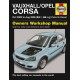 OPEL / VAUXHALL CORSA PETROL & DIESEL 2003-06 - OWNERS WORKSHOP ...