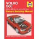 VOLVO S60 PETROL & DIESEL 2000-08 - OWNERS WORKSHOP MANUAL