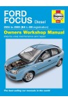 FORD FOCUS DIESEL 2005-09 - OWNERS WORKSHOP MANUAL