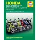HONDA 125 SCOOTERS (SH, SES, NES, PES & FES 125) 2000-09 - REPAIR & .