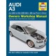 AUDI A3 PETROL & T.DIESEL 06/2003-03/2008 - OWNERS WORKSHOP MANUAL