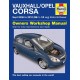 OPEL / VAUXHALL CORSA 2006-10 - OWNERS WORKSHOP MANUAL