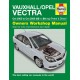 OPEL / VAUXHALL VECTRA PETROL & DIESEL 2005-08 - OWNERS WORKSHOP ...