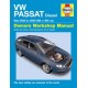 VW PASSAT DIESEL 2005-09 - OWNERS WORKSHOP MANUAL
