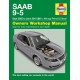 SAAB 9-5 PETROL & DIESEL 2005-10 - OWNERS WORKSHOP MANUAL