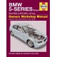 BMW 5 SERIES DIESEL (03-10) E60/61 - OWNERS WORKSHOP MANUAL