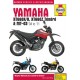 YAMAHA XT660 & MT-03     2004-11 - SERVICE & REPAIR MANUAL