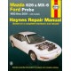 MAZDA 626 & MX-6 - FORD PROBE 93-2001 HAYNES REPAIR MANUAL