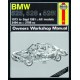 BMW 525, 528 & 528i 1973-81 - OWNERS WORKSHOP MANUAL