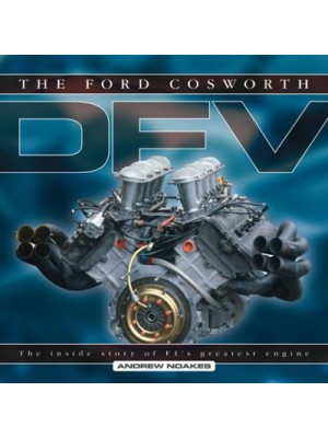 THE FORD COSWORTH DFV