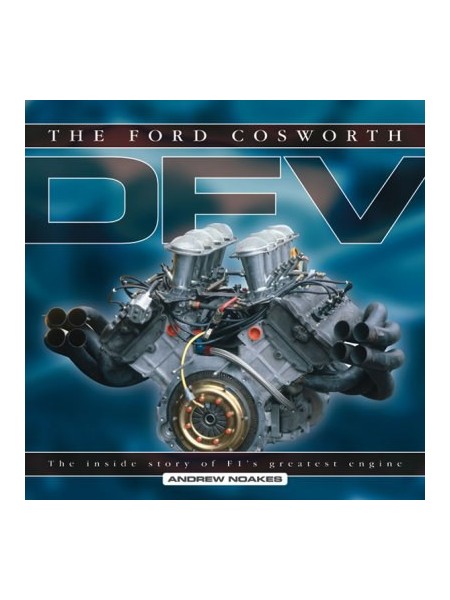 THE FORD COSWORTH DFV