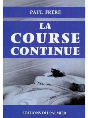 LA COURSE CONTINUE