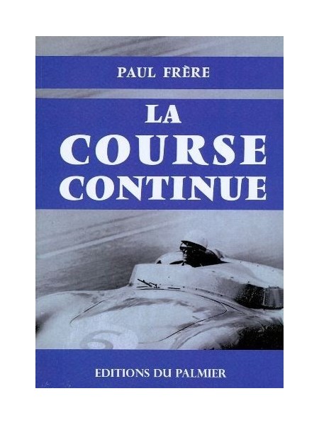 LA COURSE CONTINUE