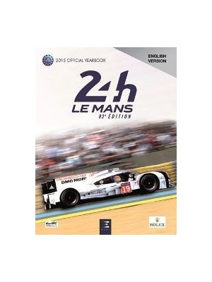 LE MANS 24 HOURS 2015