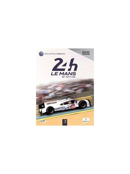 LE MANS 24 HOURS 2015