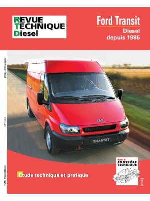 RTA148 FORD TRANSIT DIESEL A PARTIR DE 1986