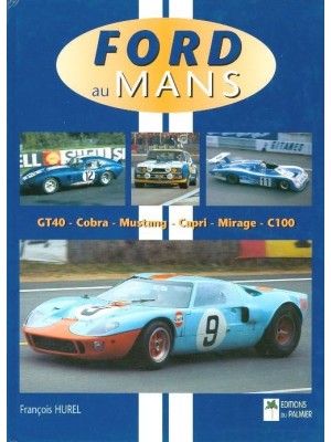 FORD AU MANS