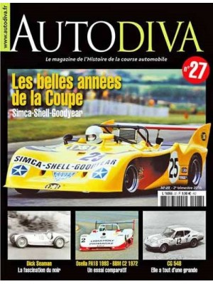 AUTODIVA N°27