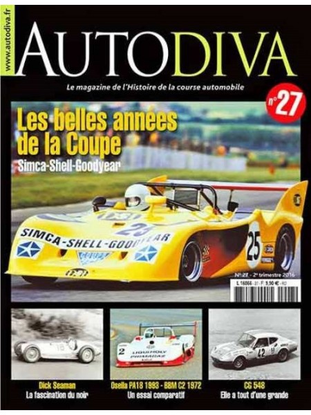 AUTODIVA N°27