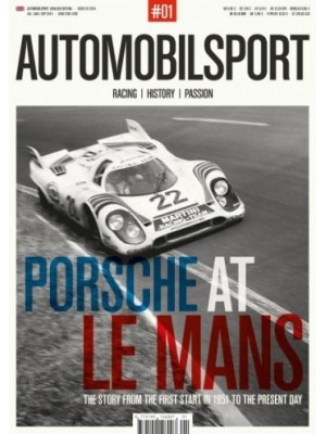 AUTOMOBILSPORT N°1