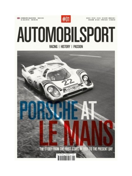 AUTOMOBILSPORT N°1