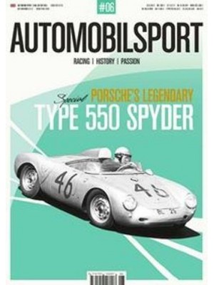 AUTOMOBILSPORT N°6