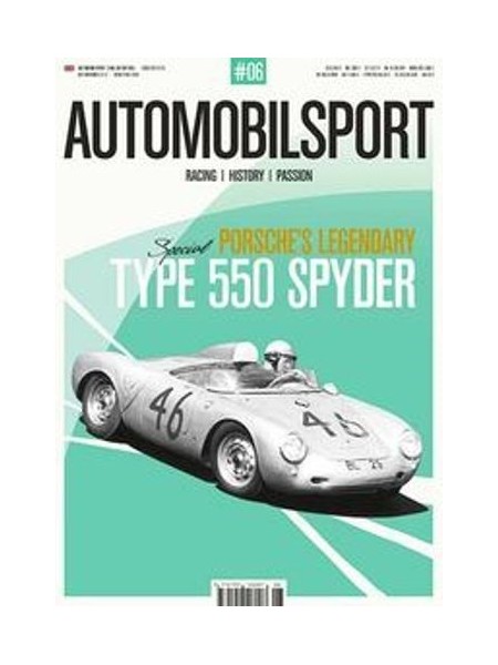 AUTOMOBILSPORT N°6