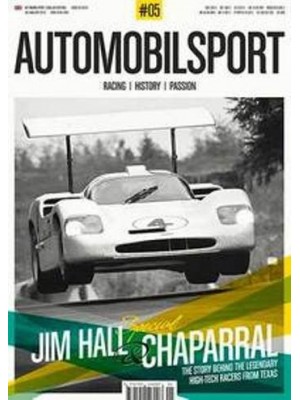 AUTOMOBILSPORT N°5