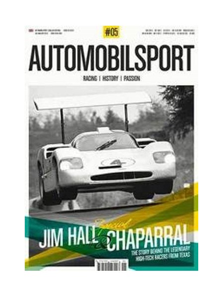 AUTOMOBILSPORT N°5