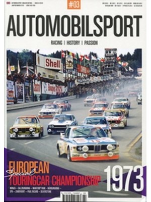 AUTOMOBILSPORT N°3