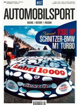 AUTOMOBILSPORT N°7