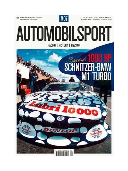 AUTOMOBILSPORT N°7